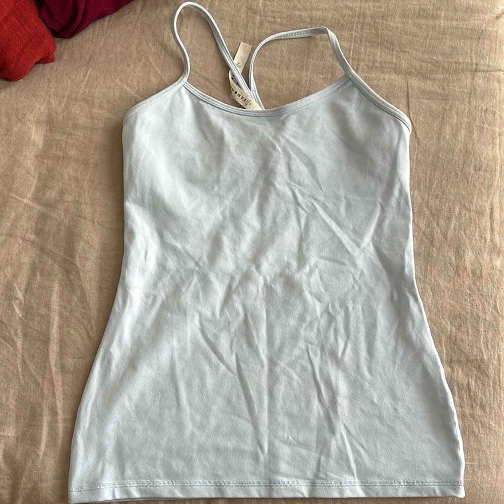 Lululemon Power Y Tank